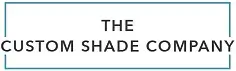 The Custom Shades Company Logo